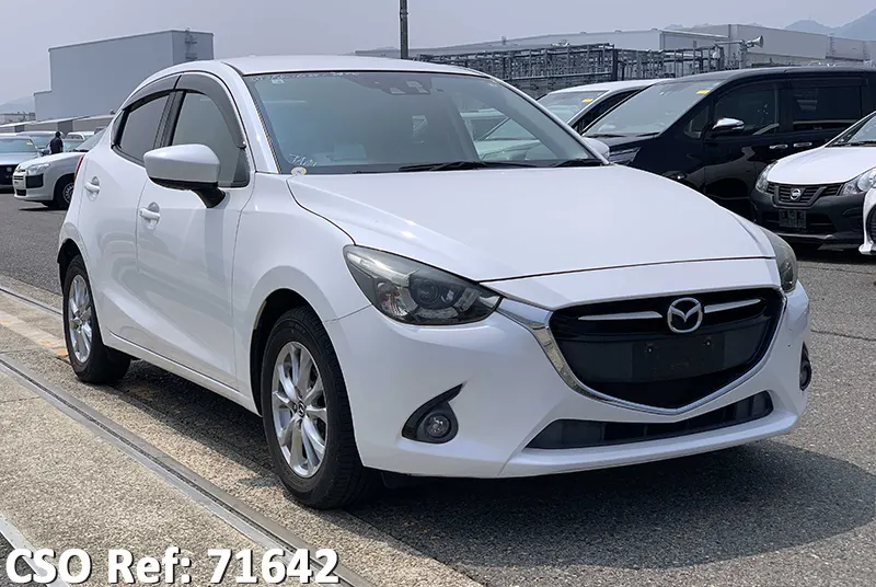 Mazda / Demio 2016